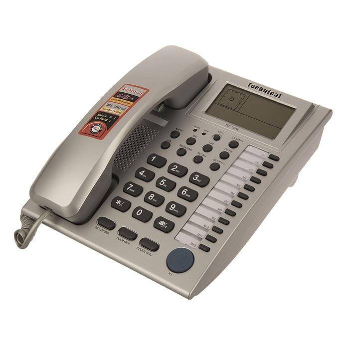 تلفن تکنیکال مدل TEC-1024 Technical TEC-1024 Phone